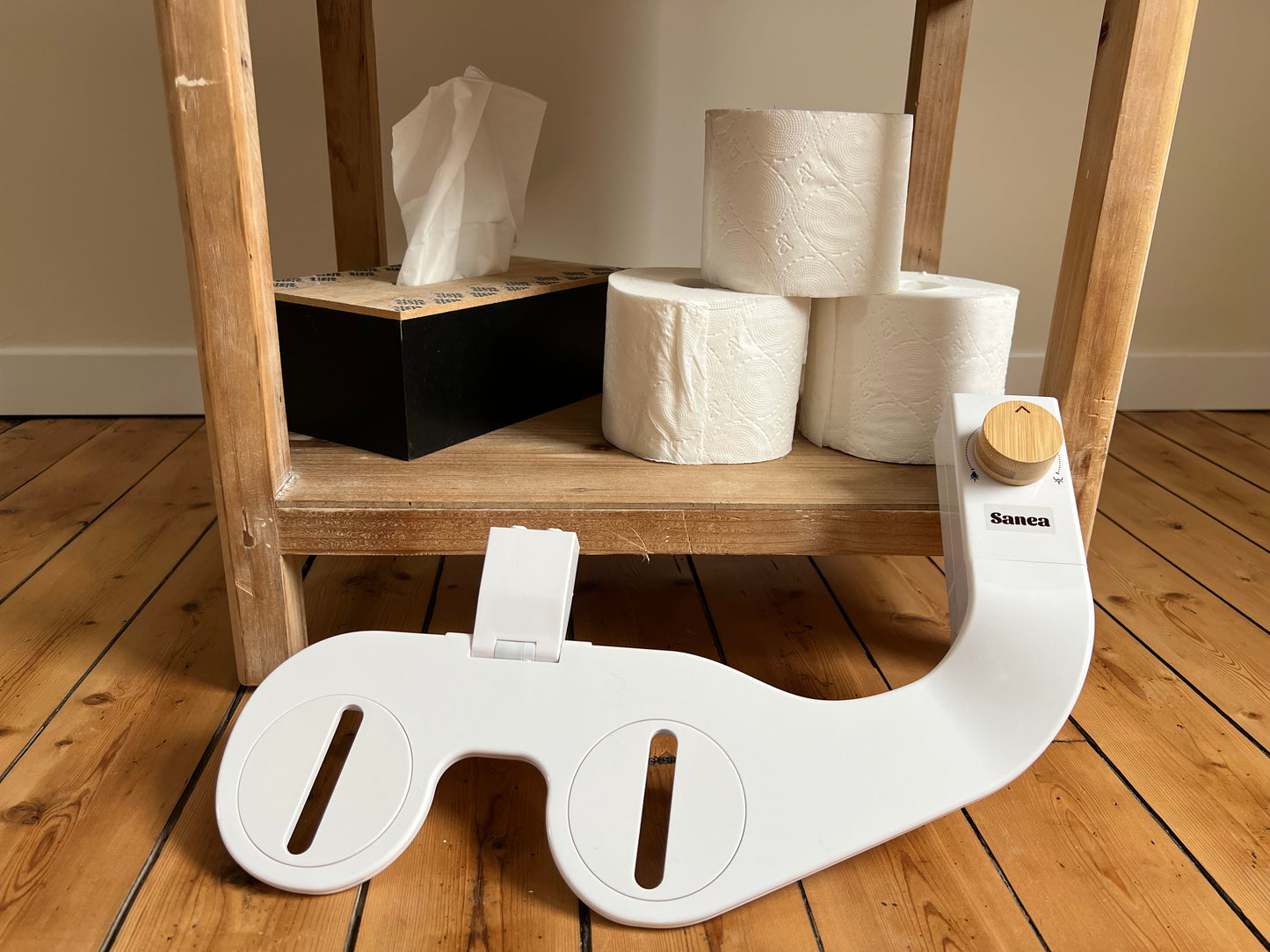 Bidet Japonais Sanea